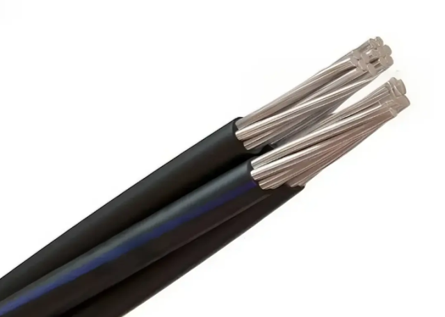 AERIAL BUNDLED CABLE (ABC) NF C 33-209