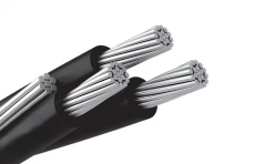 AERIAL BUNDLED CABLE (ABC) NF C 33-209
