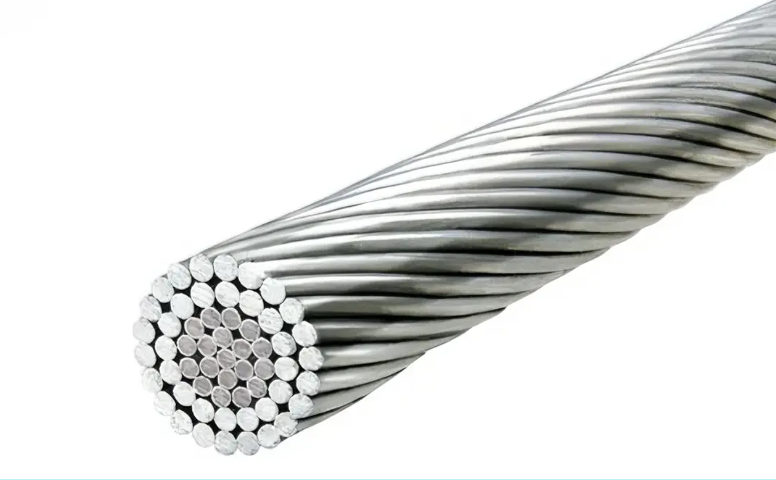 ALUMINUM CONDUCTOR ALUMINUM CLAD STEEL REINFORCED (ACSR/AW CONDUCTOR)