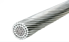 ALUMINUM CONDUCTOR ALUMINUM CLAD STEEL REINFORCED (ACSR/AW CONDUCTOR)