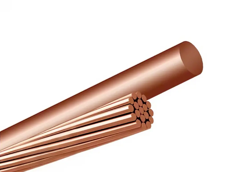 BARE COPPER CONDUCTOR