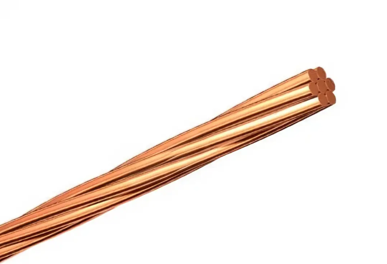 BARE COPPER CONDUCTOR