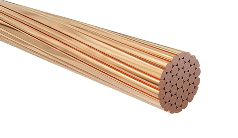 BARE COPPER CONDUCTOR