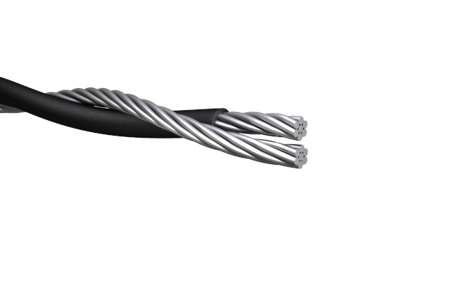 DUPLEX SERVICE DROP CABLE