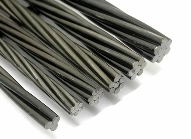 GALVANIZED STEEL CONDUCTOR