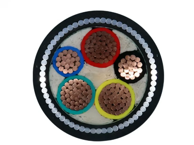 PVC INSULATED POWER CABLE
