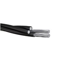 QUADRUPLEX SERVICE DROP CABLE