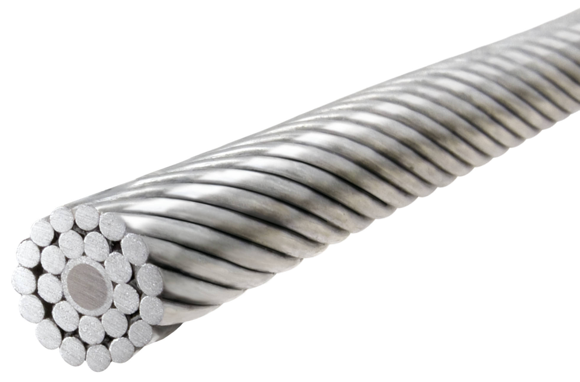 ALUMINUM CONDUCTOR STEEL REINFORCED (ACSR CONDUCTOR)