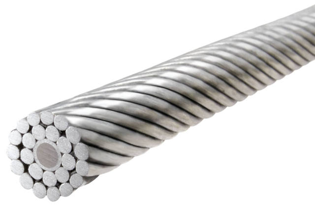 ALUMINUM CONDUCTOR STEEL REINFORCED (ACSR CONDUCTOR)