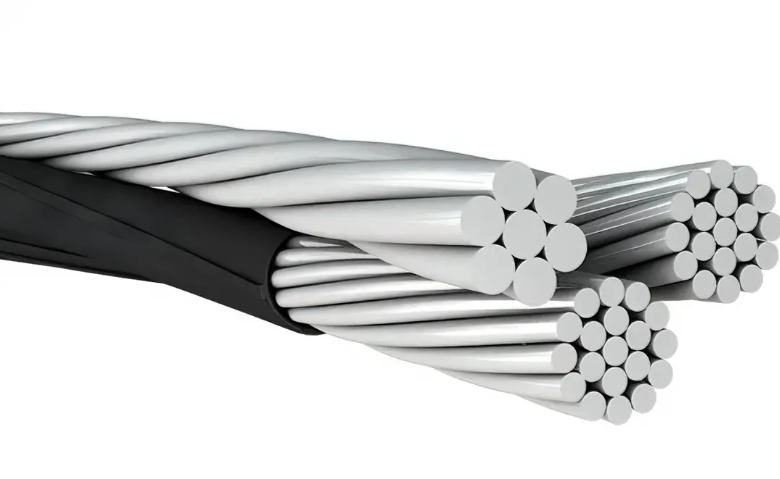 TRIPLEX SERVICE DROP CABLE