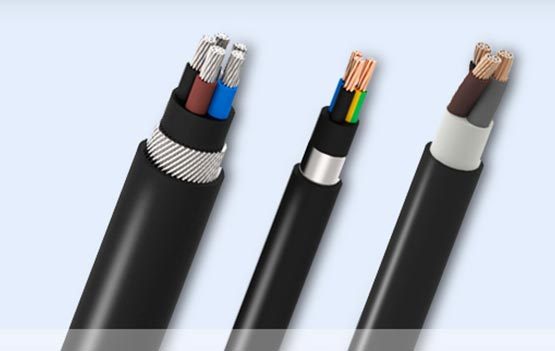 XLPE INSULATED POWER CABLE