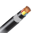 XLPE INSULATED POWER CABLE