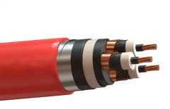 12/20(24)KV XLPE INSULATED POWER CABLE