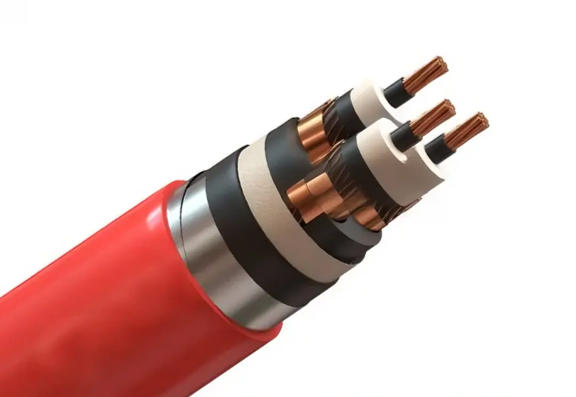 12/20(24)KV XLPE INSULATED POWER CABLE