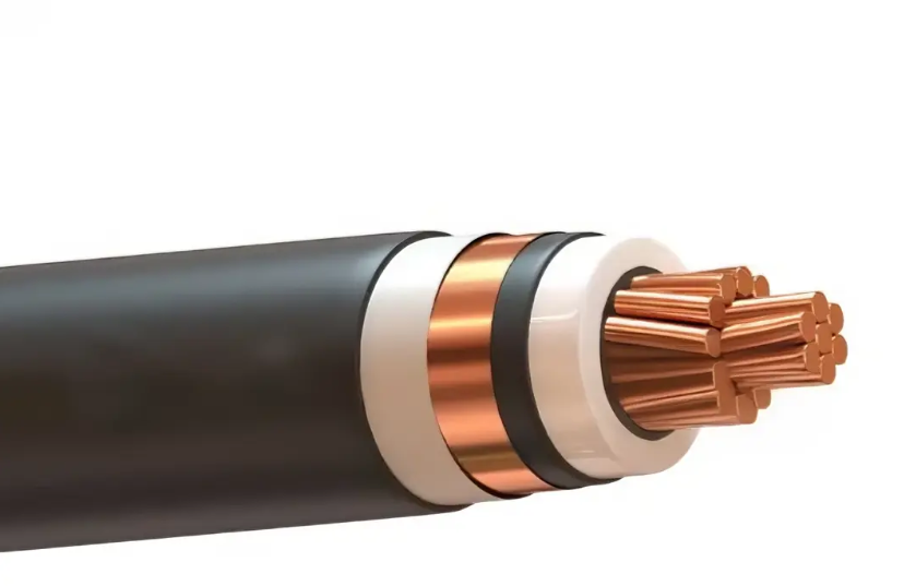 12.7/22(24KV)XLPE INSULATED POWER CABLE