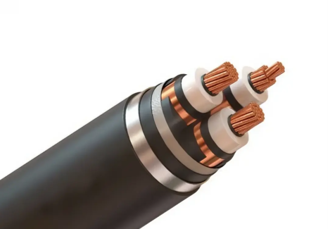 18/30(36)KV XLPE INSULATED POWER CABLE