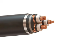 18/30(36)KV XLPE INSULATED POWER CABLE