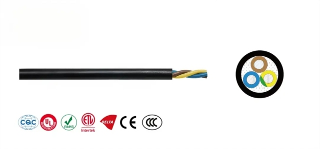 LiYY Unshielded European Standard Data Cable