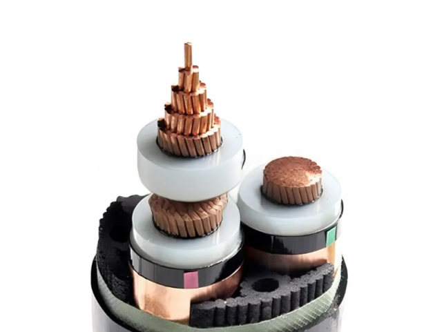 26/35(40.5)KV XLPE INSULATED POWER CABLE