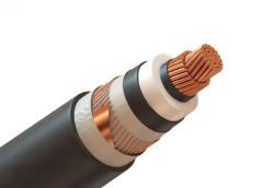 26/35(40.5)KV XLPE INSULATED POWER CABLE