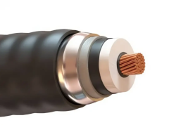 38/66KV HIGH VOLTAGE POWER CABLE