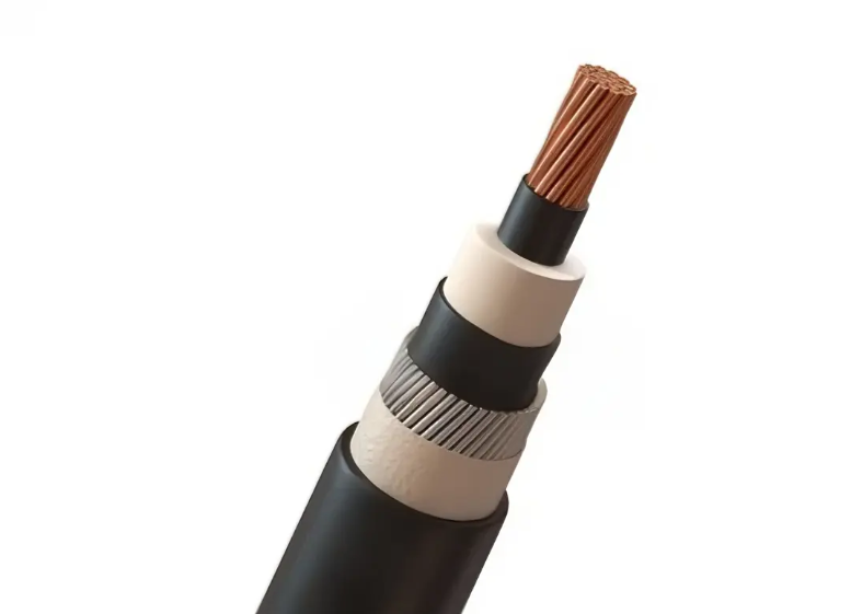 3.8/6.6(7.2)KV XLPE INSULATED POWER CABLE