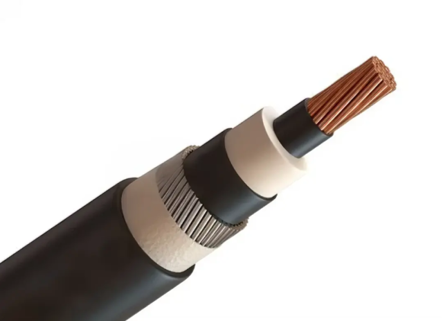 3.8/6.6(7.2)KV XLPE INSULATED POWER CABLE