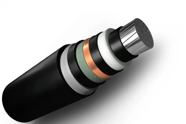 3.8/6.6(7.2)KV XLPE INSULATED POWER CABLE