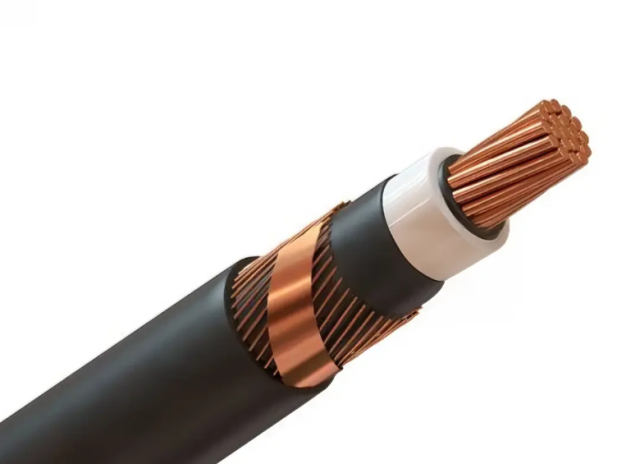 6/10(12)KV XLPE INSULATED POWER CABLE