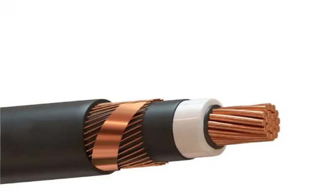 6/10(12)KV XLPE INSULATED POWER CABLE