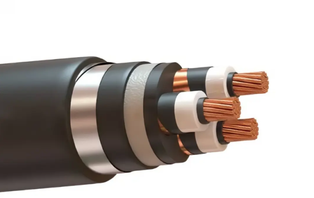 6.35/11(12KV)XLPE INSULATED POWER CABLE