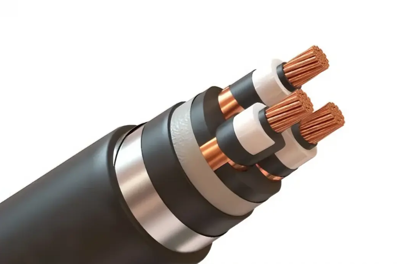 6.35/11(12KV)XLPE INSULATED POWER CABLE