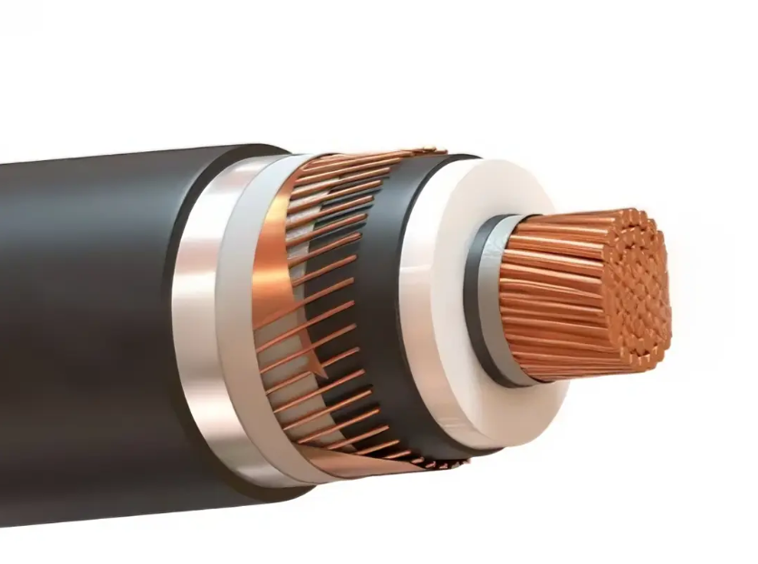 64/110KV HIGH VOLTAGE POWER CABLE