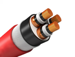 8.7/15(17.5)KV XLPE INSULATED POWER CABLE