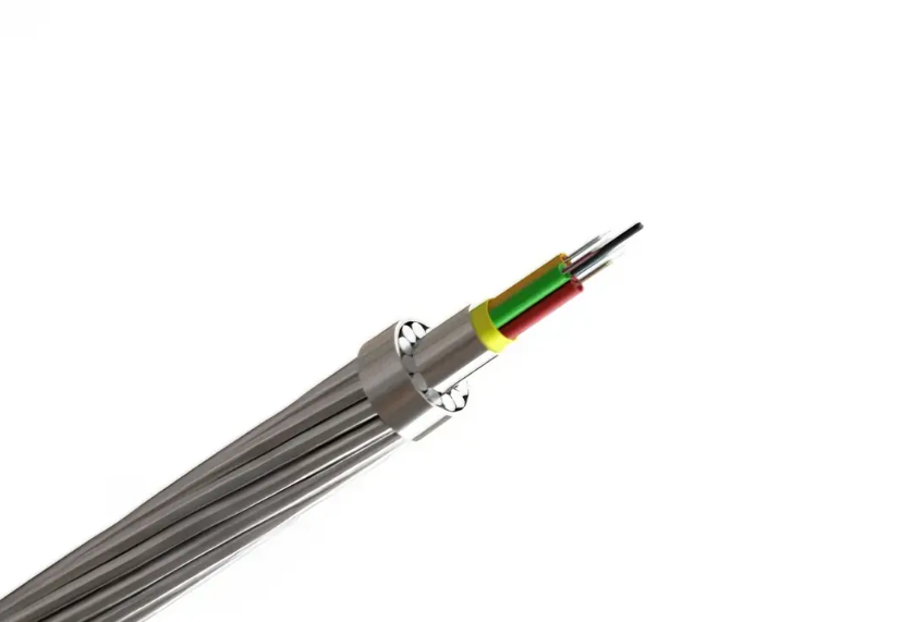 ALUMINUM TUBE OPGW