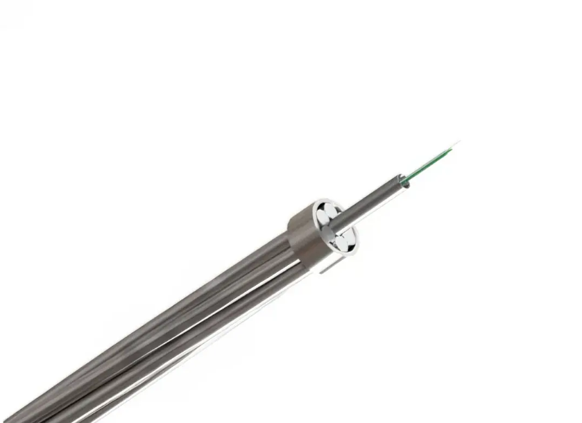 CENTRAL STAINLESS STEEL TUBE OPGW