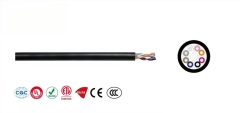 LiYY-TP Twisted Pair Unshielded European Standard Data Cable