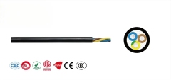 N2XH Cross-linked Polyethylene Insulated Polyolefin Sheathed European Standard Power Cable