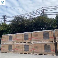 Mono Photovoltaic Module Half Cell  IP68 550W-600W Solar PV Panels