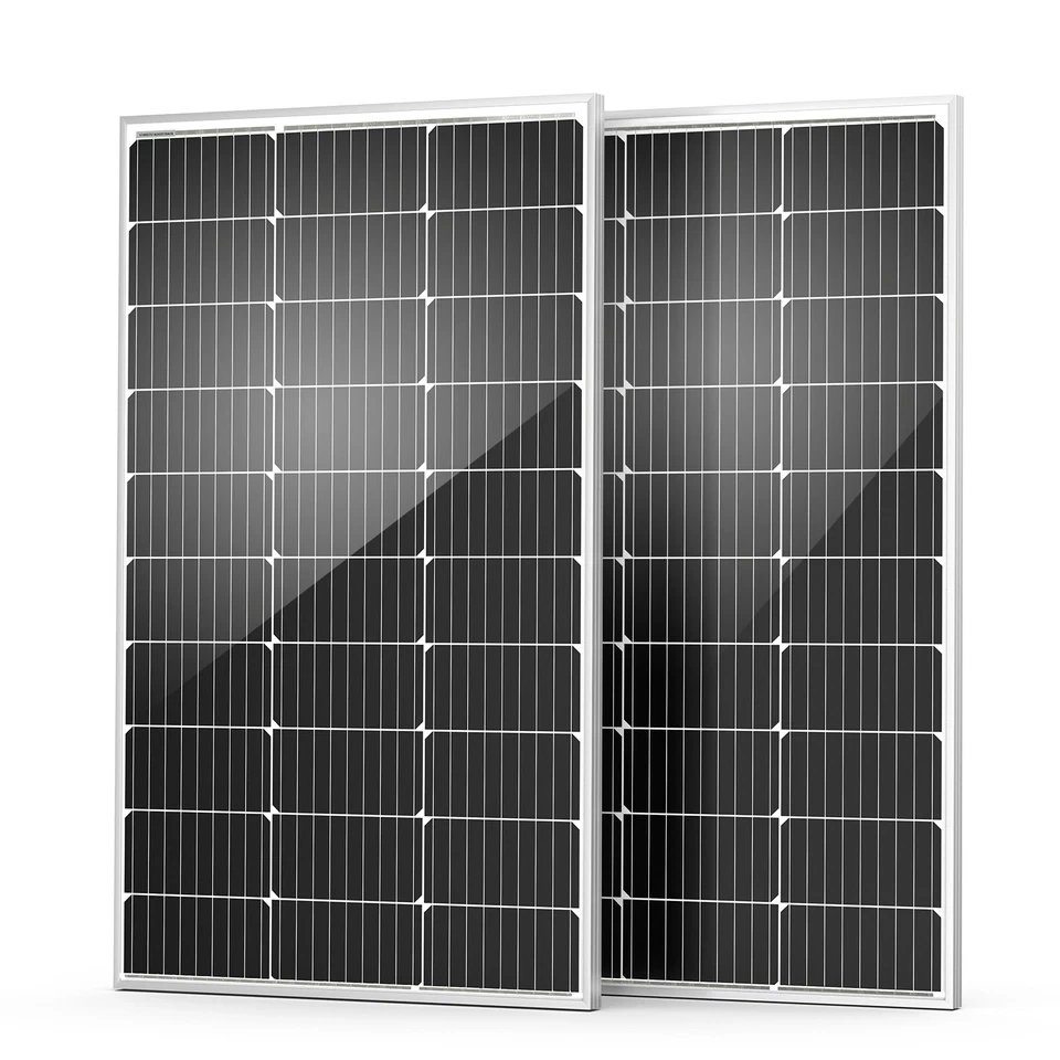 Mono Photovoltaic Module Half Cell  IP68 550W-600W Solar PV Panels
