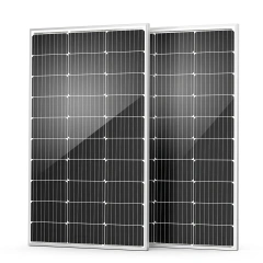 Mono Photovoltaic Module Half Cell  IP68 550W-600W Solar PV Panels