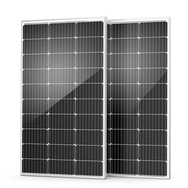 Mono Photovoltaic Module Half Cell  IP68 550W-600W Solar PV Panels