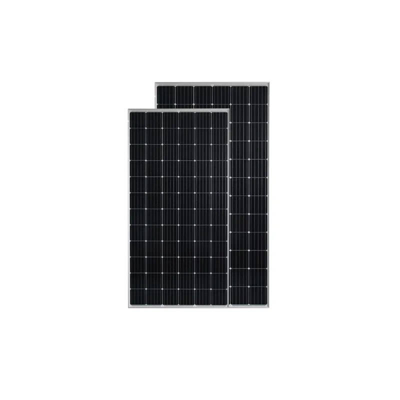 550W 580W 600W TOPCon Monocrystalline All-Black Solar Panel