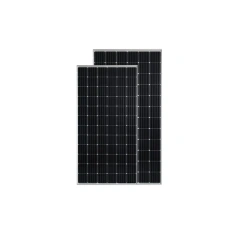 550W 580W 600W TOPCon Monocrystalline All-Black Solar Panel