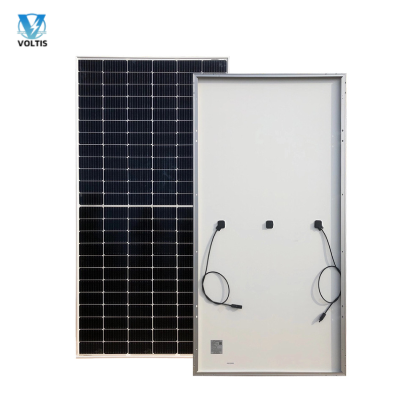 N Type Double Glass  565W-585W Mono Solar Panel