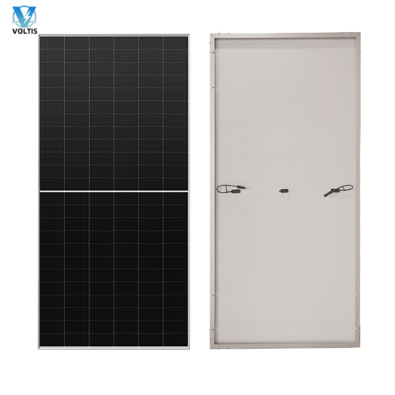 Best Black PERC 600W-620W Mono Solar Panel