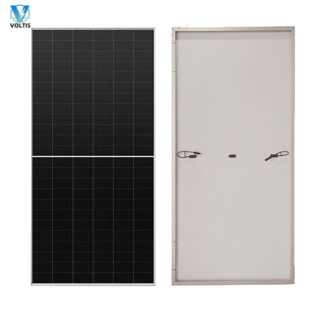 Best Black PERC 600W-620W Mono Solar Panel
