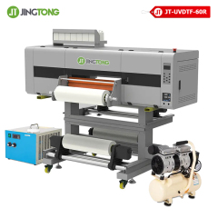 60cm UV DTF Sticker Printer - Print, Transfer to Any Shape