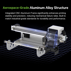 A3 UV DTF Printing Machine 2-in-1 Printing and Lamination