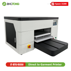 Top Rated DTG Direct to Garment Printer - Epson i3200 Printhead
